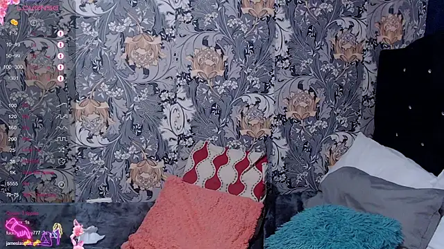 Show de webcam de pretty_cristal69