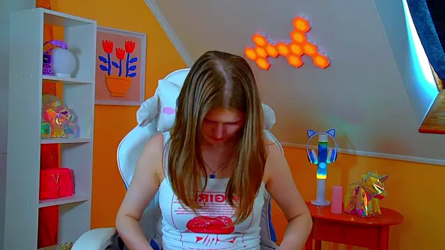 Chatroom XXX en direct de JaneRosen