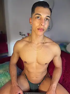 Troye_Williams' Webcam Show