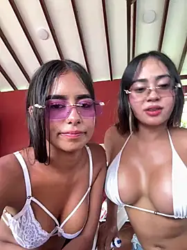 SAMY_AND_ARI's Live XXX Chat