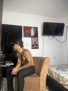 Kenny_romano: вебкам-шоу