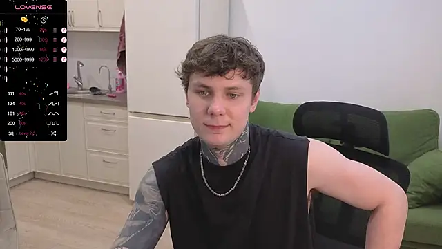 Lechery_boy webcam show