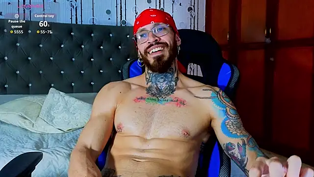 Simon_Rz ওয়েবক্যাম শো