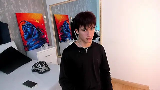 Chatroom XXX en direct de Liam_Grayson_