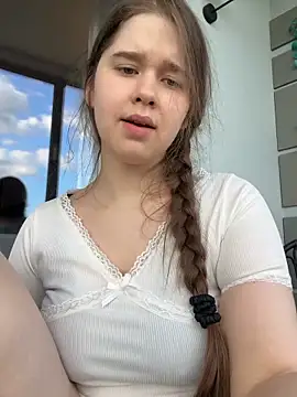 Show Webcam de HornyGirlH