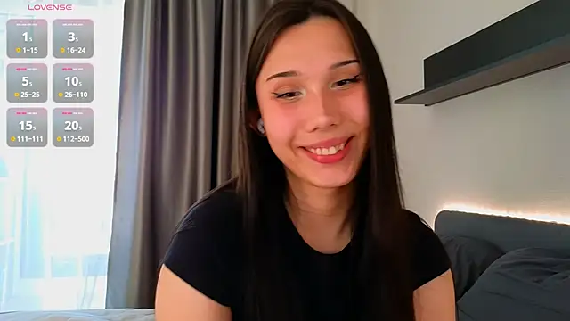 Show de webcam de Kaia_Sunshine_Mia