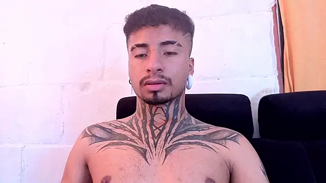 Webkamerová show JuanCamiilo_66
