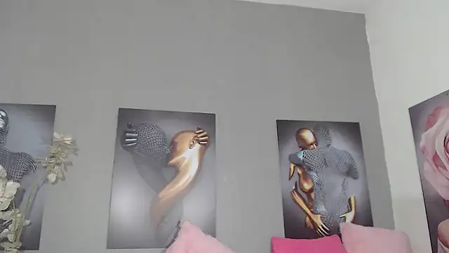 AntonellaBlanc's Live XXX Chat