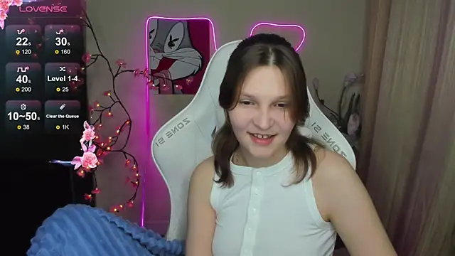 AudreyyKim's Live XXX Chat