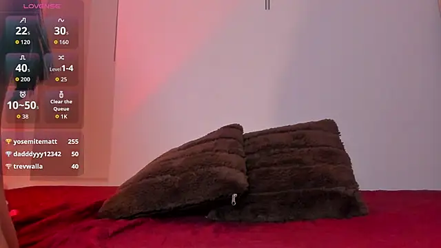 Czat XXX na żywo – LittleVaale