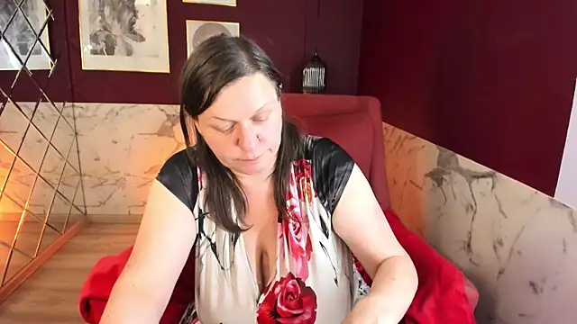KellyPerfection élő XXX-chatje