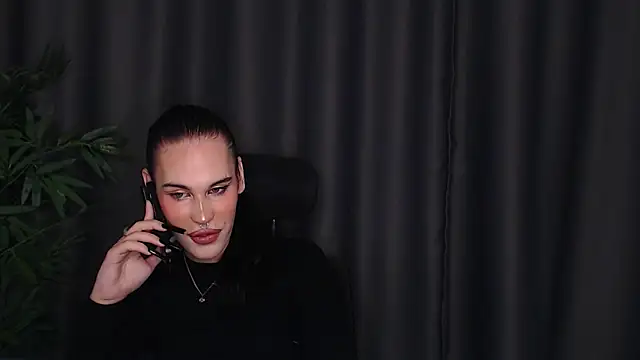Cassie_Baen Webbikameraesitys