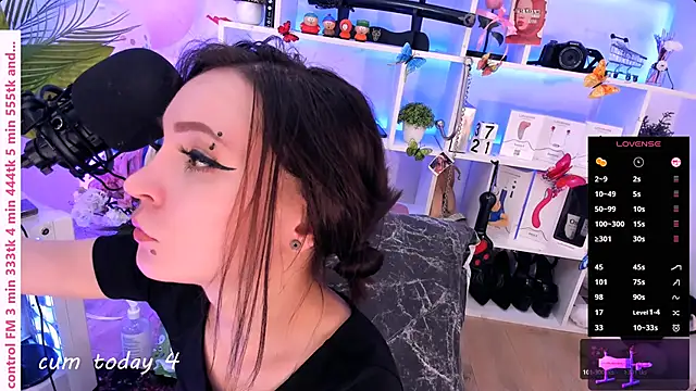 Chat +18 de _AsyaSweet ao vivo