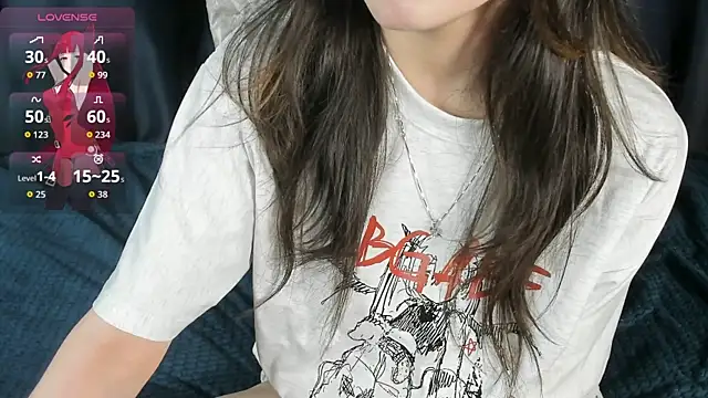 Chat +18 de DanasWhisper ao vivo