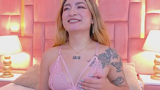 LiahRose_のライブXXXチャット