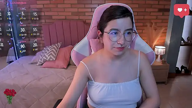 Czat XXX na żywo – Amy_joones