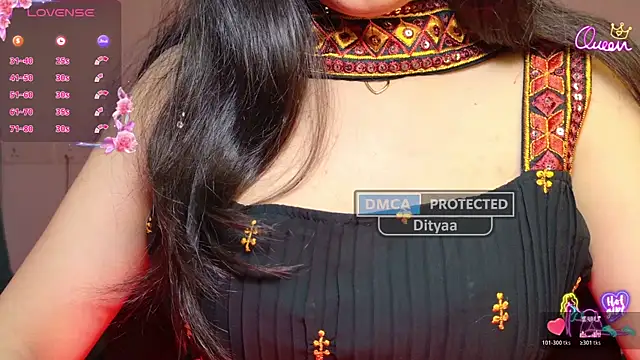 Czat XXX na żywo – Dityaa