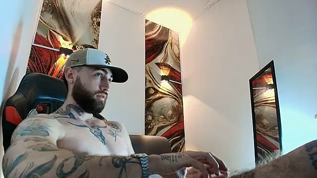 Luke_davis01: вебкам-шоу