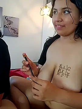 Liily_Foxxy 现场XXX聊天
