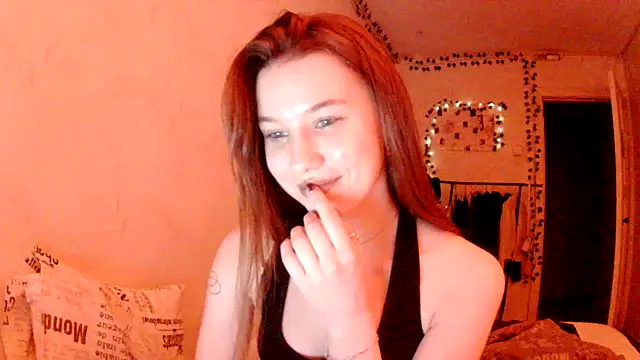 Webkamerová show PollyStix