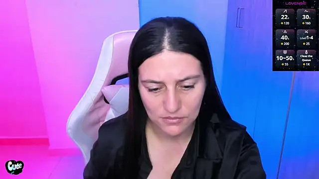 Saskyaa Live XXX-chat