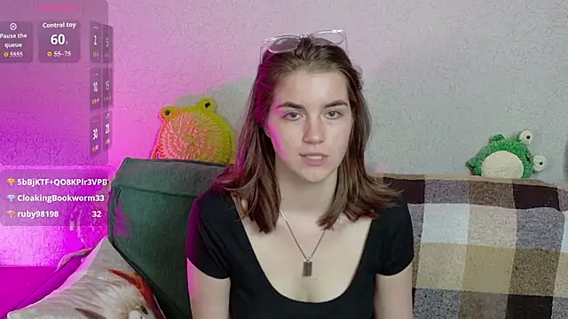 ElzaBlis – webcam-show