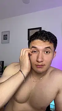 Alexander_Connor 网络视讯表演