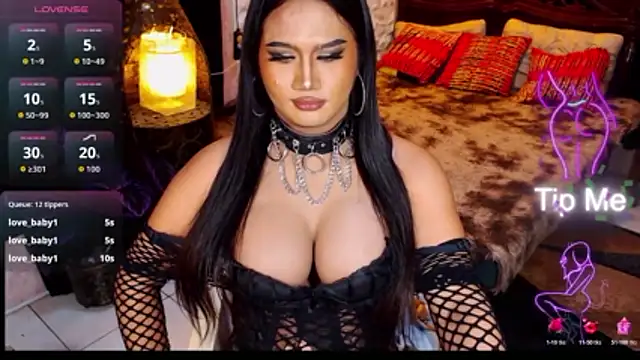 عرض كام MISTIFYINGSABRINA