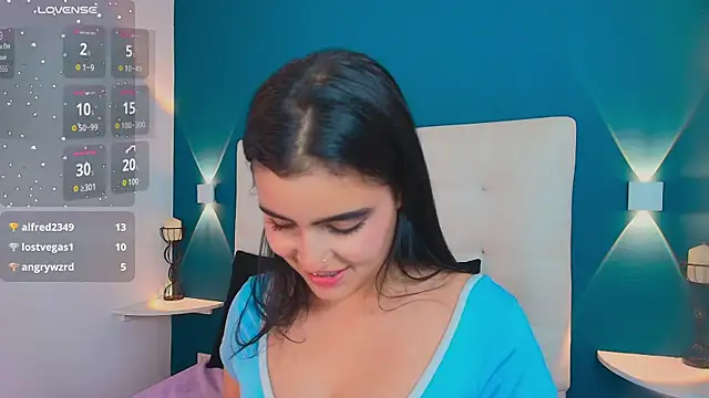 MiaaCarter_ Adlı Modelin Canlı XXX Sohbeti