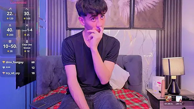 demian_hot99 Chat XXX in diretta