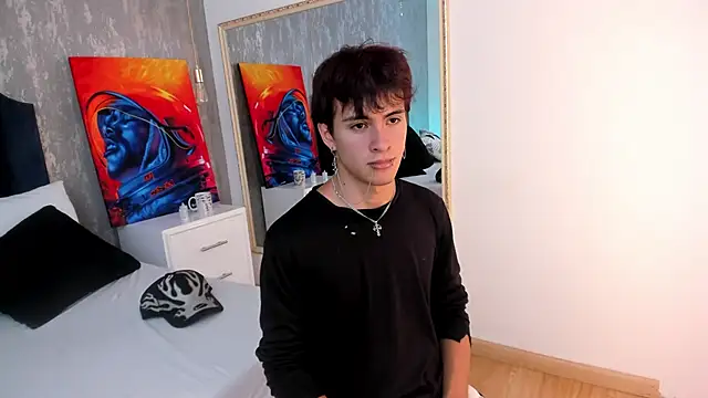 Show webcam de Liam_Grayson_