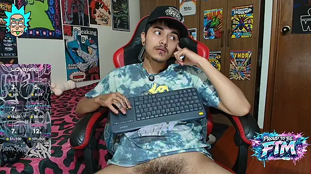 Webkamerová show Hgp3riodictabl3