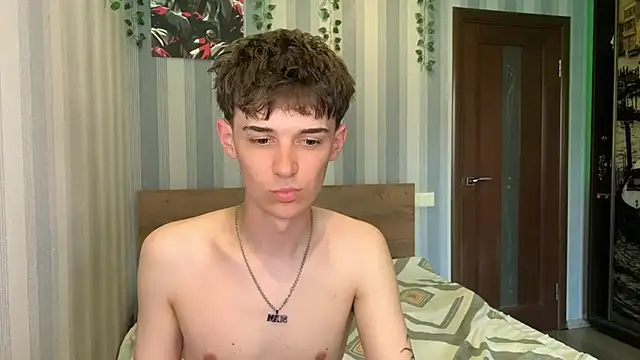 Show modela StasGuy na web-kameri