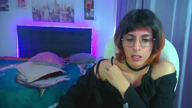 Chat XXX ao vivo de goth_minerva