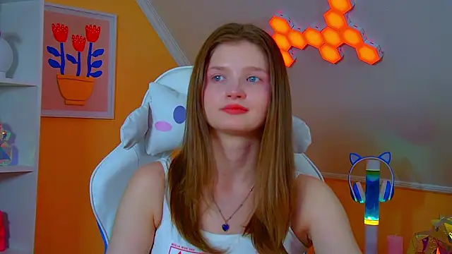 Chat +18 de JaneRosen ao vivo