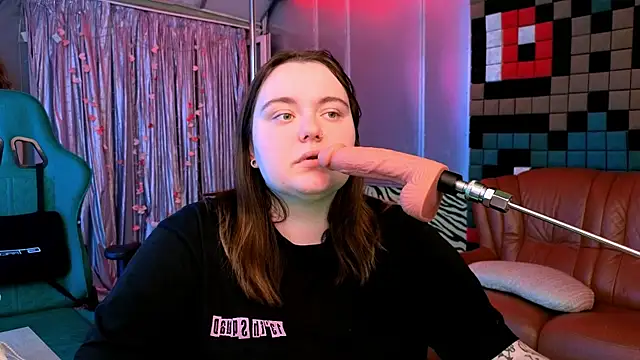 CatherineClaire Chat XXX in diretta