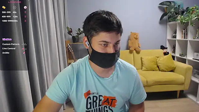 Tomguys' Live XXX Chat