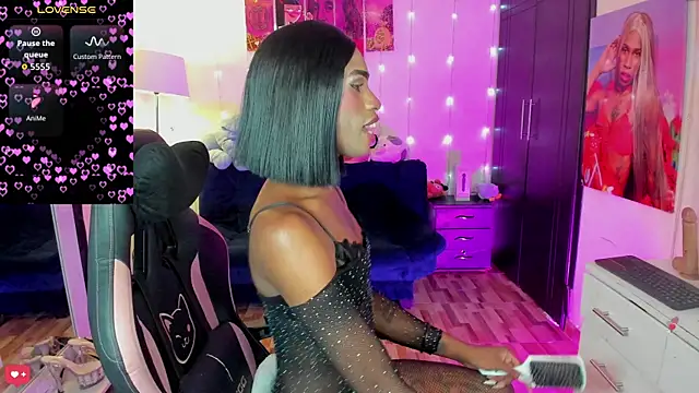 Chatroom XXX en direct de Kendall_Gil