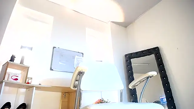 Show de webcam de Emily_Jedet