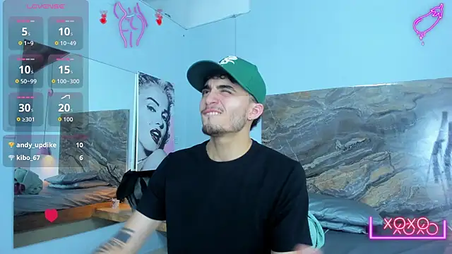 James-06's Live XXX Chat