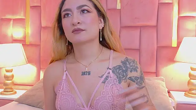 Živý XXX chat LiahRose_