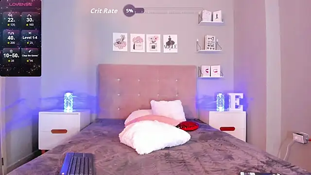 Chat +18 de EmilyCoast-1 ao vivo