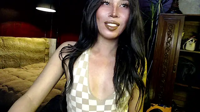prettybushy's Webcam Show