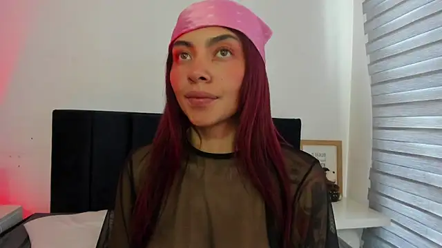 Sembang XXX Secara Langsung melanie_roux__