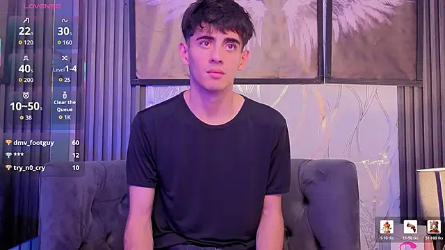 demian_hot99's Webcam Show