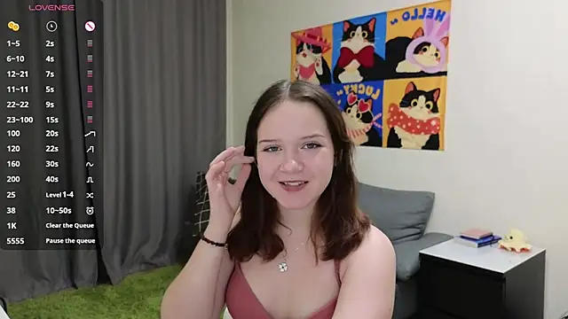 AlissaGerardo's Live XXX Chat