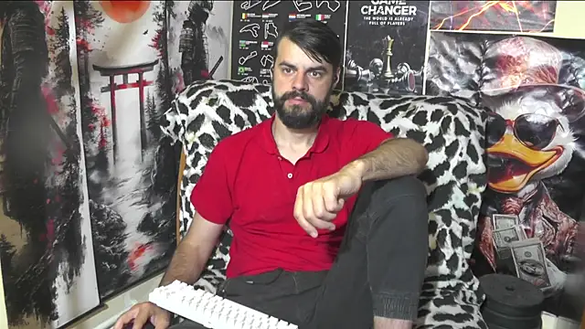 00george Chat XXX in diretta