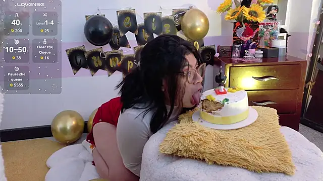 Catwhite_ 라이브 XXX 채팅