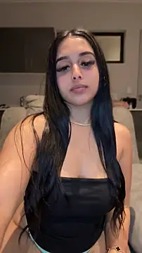LilMisIndianx – Live XXX-chat
