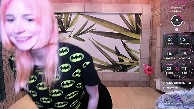 Živý XXX chat fleximona